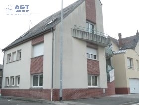 appartement à la location -   60000  BEAUVAIS, surface 21 m2 location appartement - APR684577